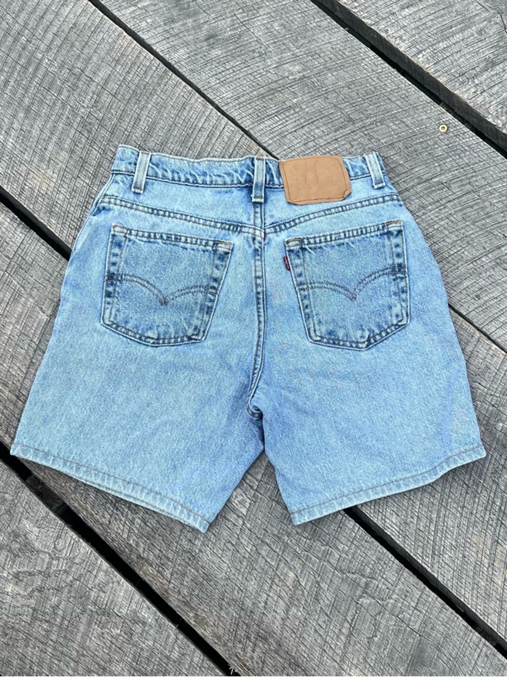 Vintage 90s Levi’s 505 Shorts